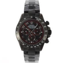 Rolex Daytona Automatic Full PVD with Black Dial 1
