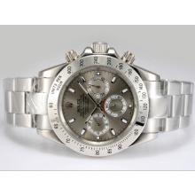 Rolex Daytona Automatic with Gray Dial