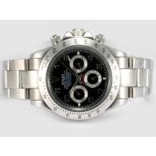 Rolex Daytona Automatic with Black Dial Number Marking-1