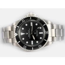 Rolex Submariner Automatic with Black Dial Vintage Edition-4