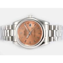 Rolex Datejust Automatic with Champagne Dial 2