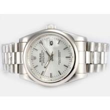 Rolex Datejust Automatic with Silver Dial 2