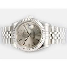 Rolex Datejust Automatic with Gray Dial 3