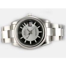 Rolex Datejust Automatic with White Dial New Version