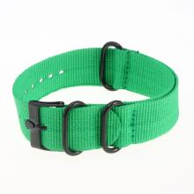 Rolex Green Nylon Strap with PVD Buckle