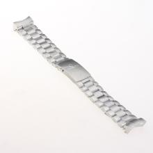 Omega High Quality Stainless Steel Strap for 7750 Version 217662