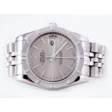 Rolex Datejust Automatic with Gray Dial 2