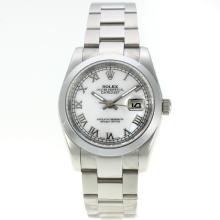 Rolex Datejust Automatic with MOP Dial Roman Marking