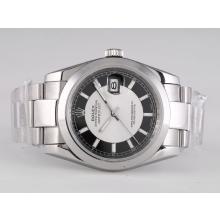 Rolex Datejust Automatic with White Dial 2