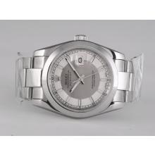 Rolex Datejust Automatic with Gray Dial