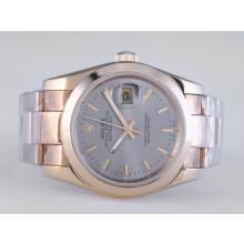 Rolex Datejust Automatic Full Gold with Gray Dial 1