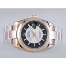 Rolex Datejust Automatic Full Gold with White Dial 1