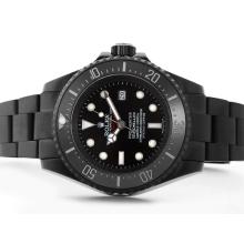 Rolex Sea Dweller Pro Hunter Deep Sea Swiss ETA 2836 Movement Black PVD-Jacques Limited Edition