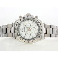 Rolex Daytona II Automatic with White Dial 42mm Version