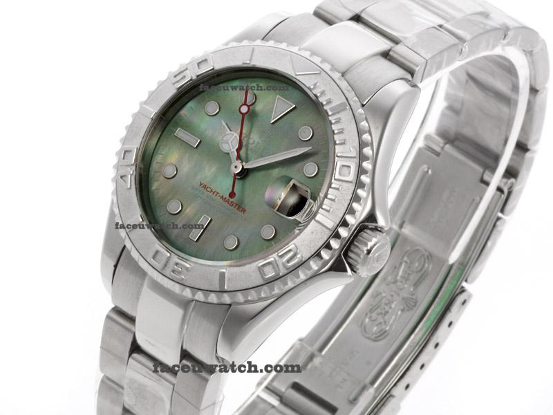 yachtmaster green