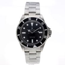 Rolex Submariner Automatic with Black Dial Vintage Edition-3