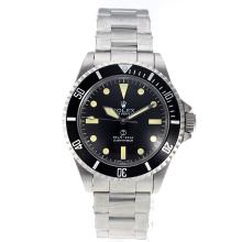Rolex Submariner Automatic with Black Dial Vintage Edition-2