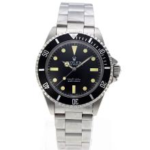 Rolex Submariner Automatic with Black Dial Vintage Edition