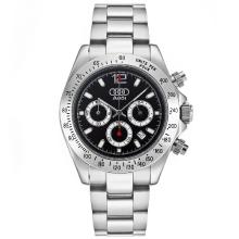 Rolex Daytona Working Chronograph with Black Dial S/S-Audi Edition