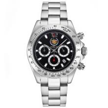 Rolex Daytona Working Chronograph with Black Dial S/S-Cadillac Edition