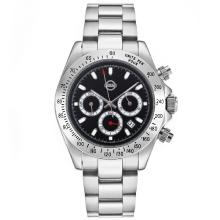 Rolex Daytona Working Chronograph with Black Dial S/S-Nissan Edition