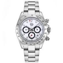 Rolex Daytona Working Chronograph with White Dial S/S-Nissan Edition
