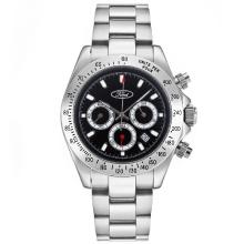 Rolex Daytona Working Chronograph with Black Dial S/S-Ford Edition