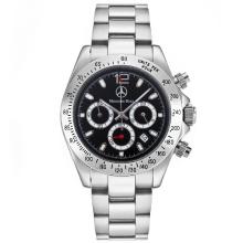 Rolex Daytona Working Chronograph with Black Dial S/S-Mercedes-Benz Edition