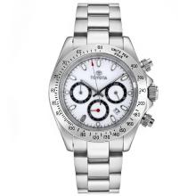 Rolex Daytona Working Chronograph with White Dial S/S-Toyota Edition
